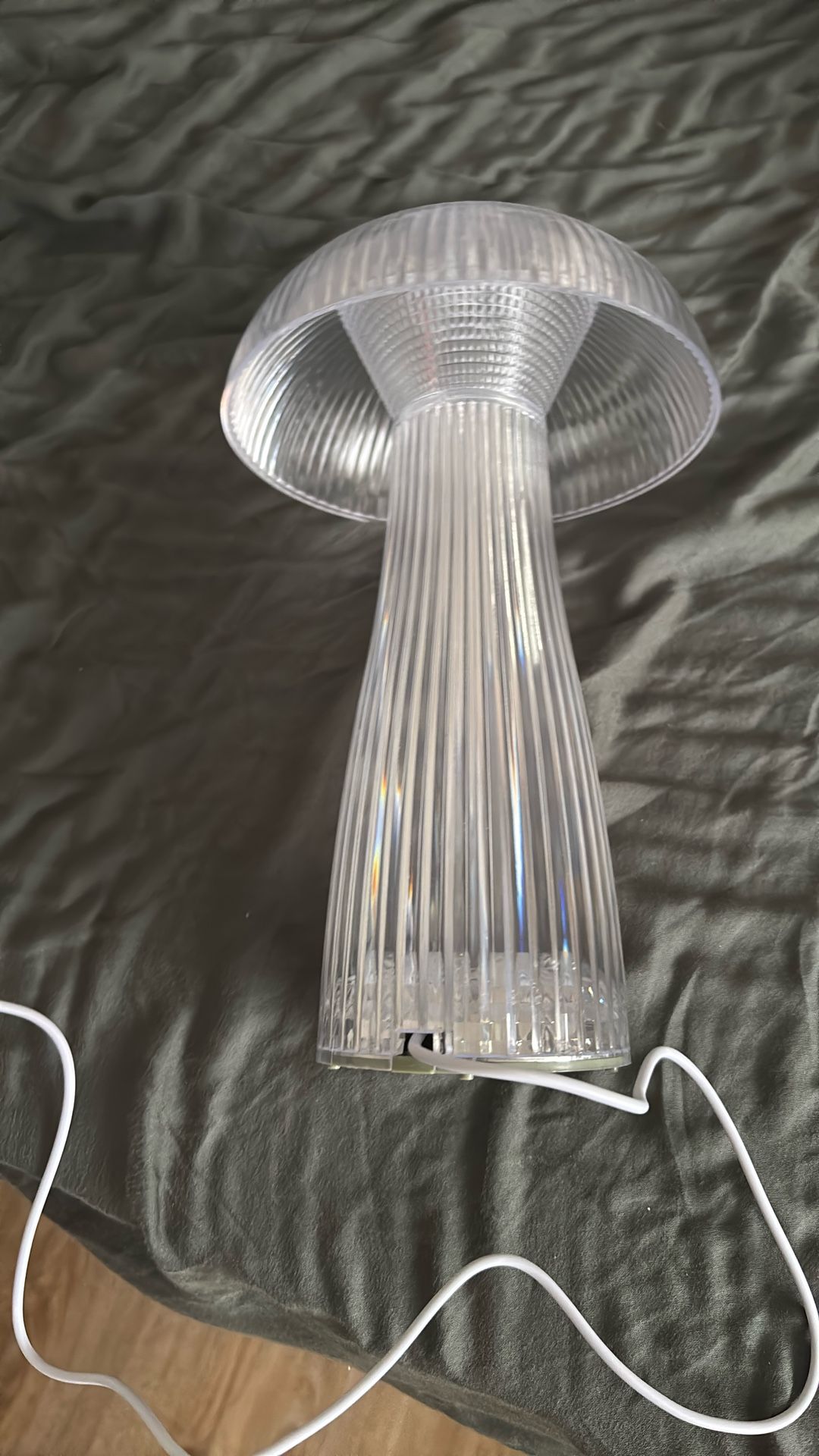 Light Up Mushroom