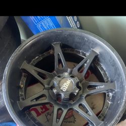 20” Rims