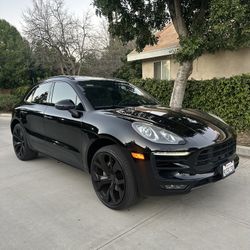 2015 Porsche Macan