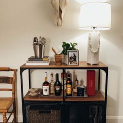 Ikea Fjällbo Console 