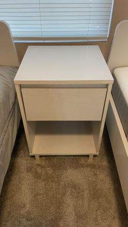 IKEA Night stand - 2 drawers