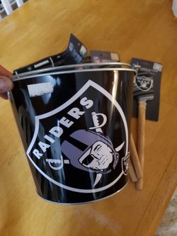 Official NFL RAIDERS Gear And Accessories