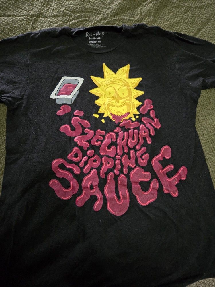 Rick And Morty Shirt