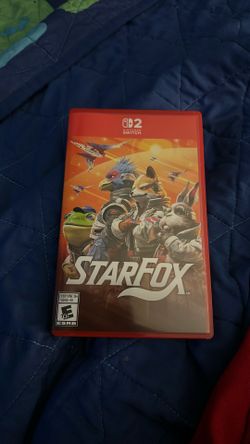 Star fox switch 2