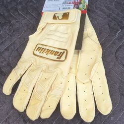 Franklin Baseball Batting Gloves XL