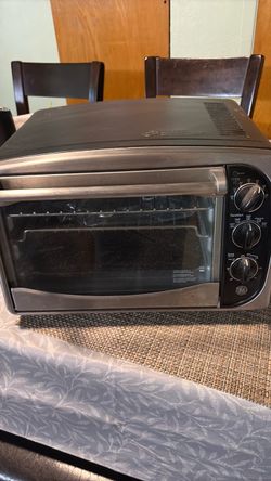 GE Rotisserie Convention oven