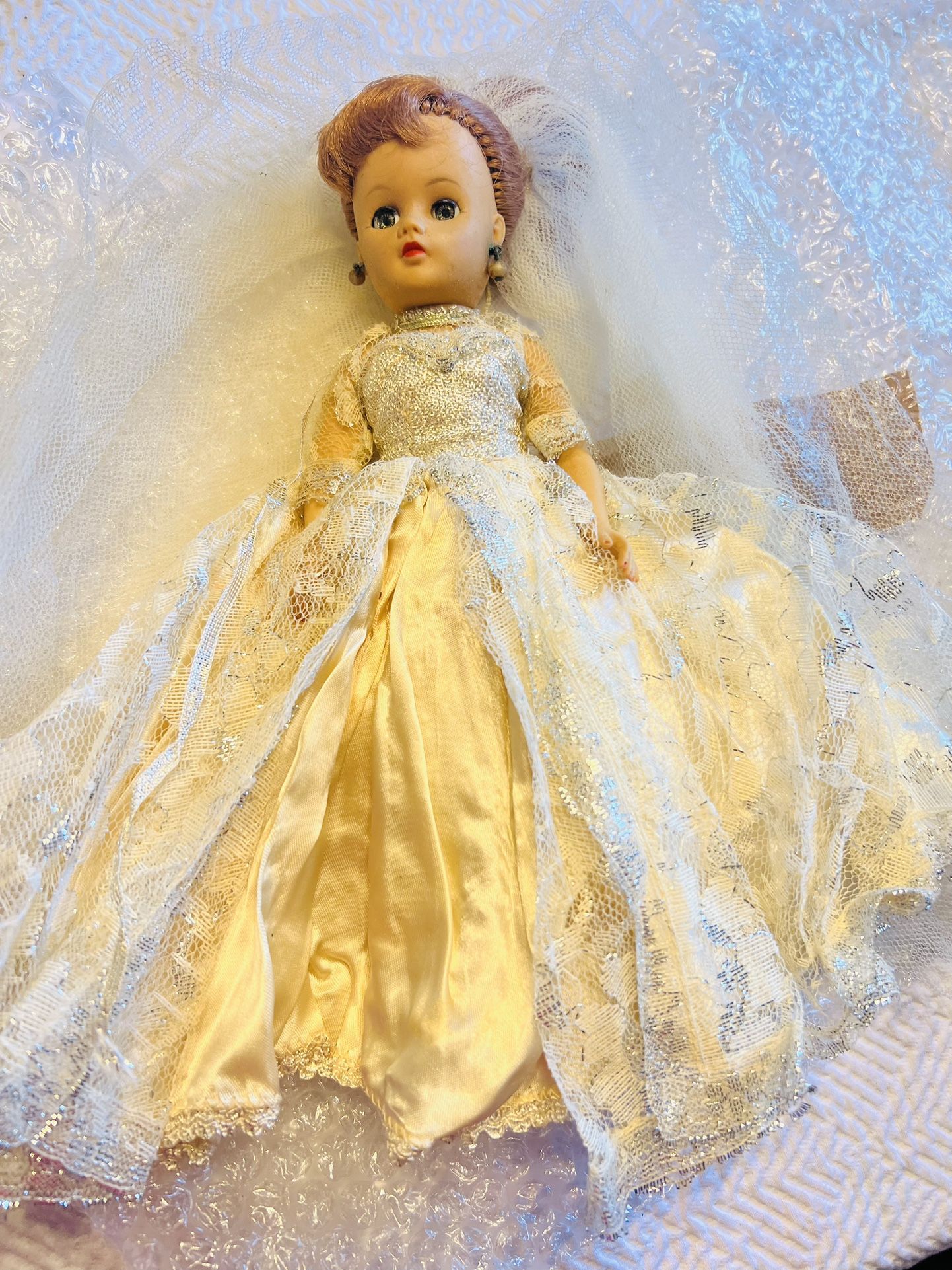 Antique Doll 1960s