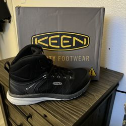 Keen Safety Toe Shoe Size 12