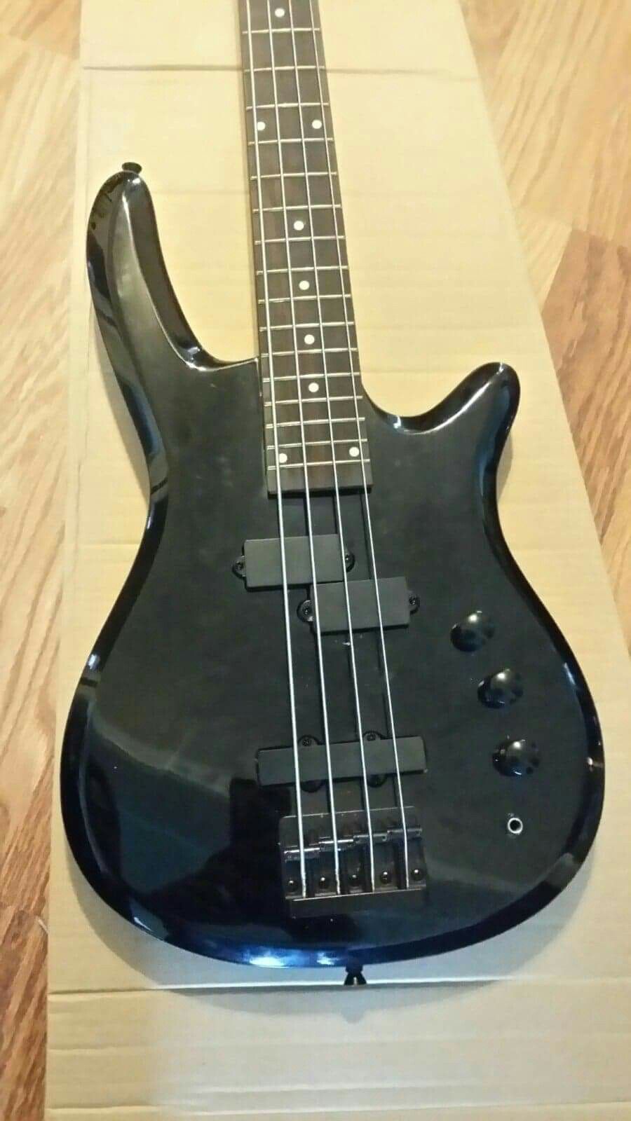 Bass guitar