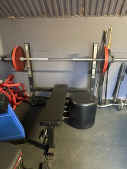 Bench press