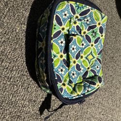 small make up bag - Vera Bradley
