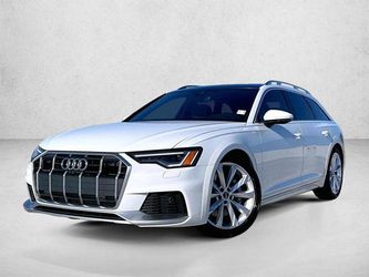 2022 Audi A6 allroad