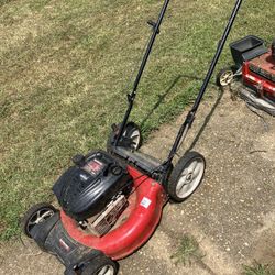 Push Lawnmower Lawn Mower