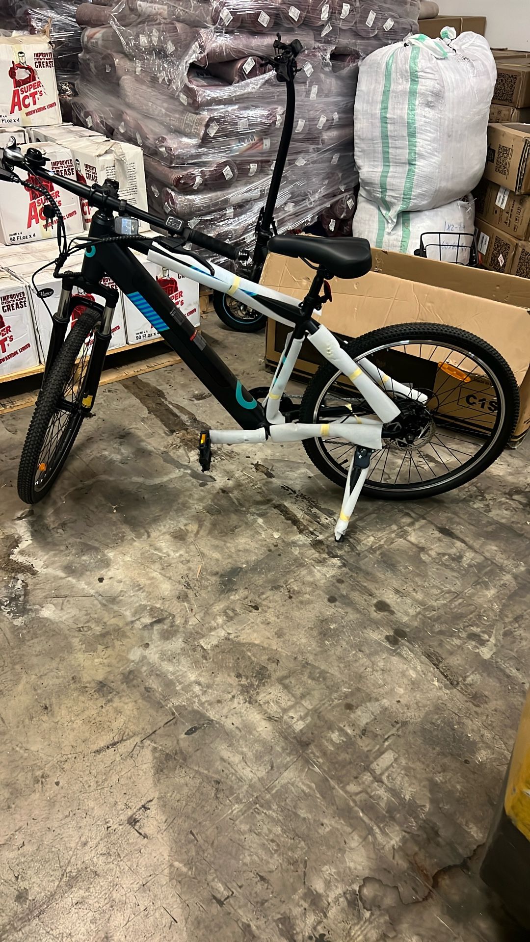 Brand New E-bike
