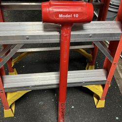 Trusty Cook Dead Blow Mallet 