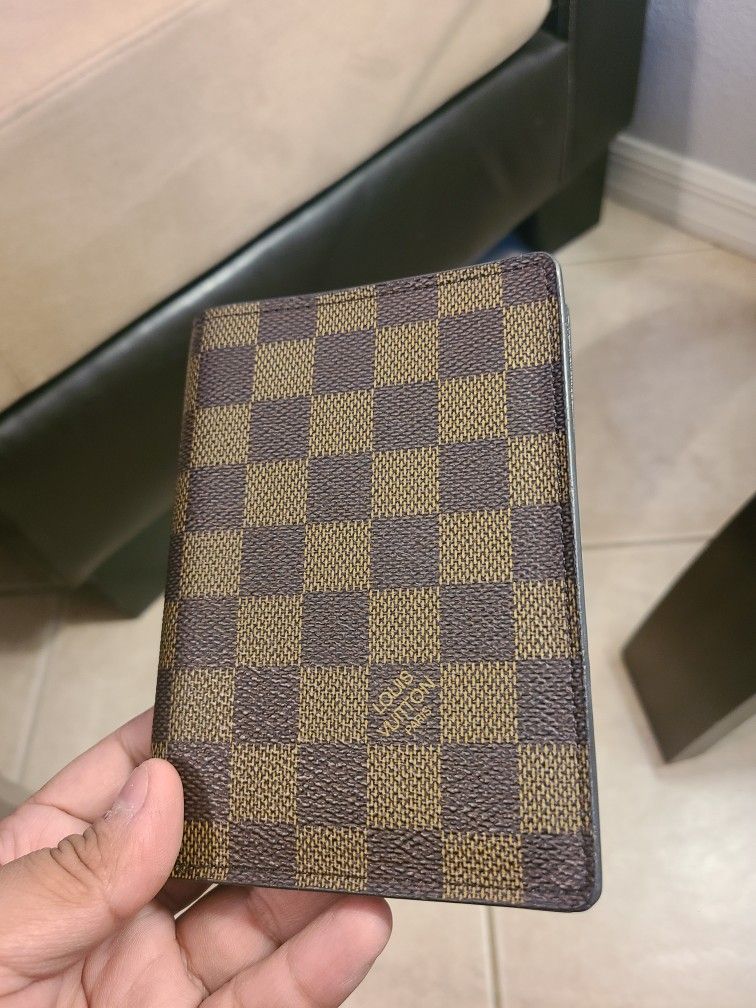 Louis Vuitton Passport Wallet