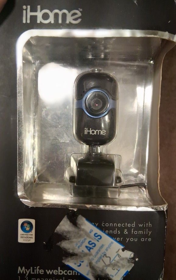 Ihome Web Cam