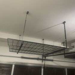Garage Ceiling Storage 