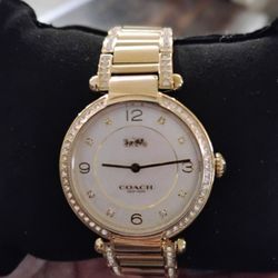 Coach Watch