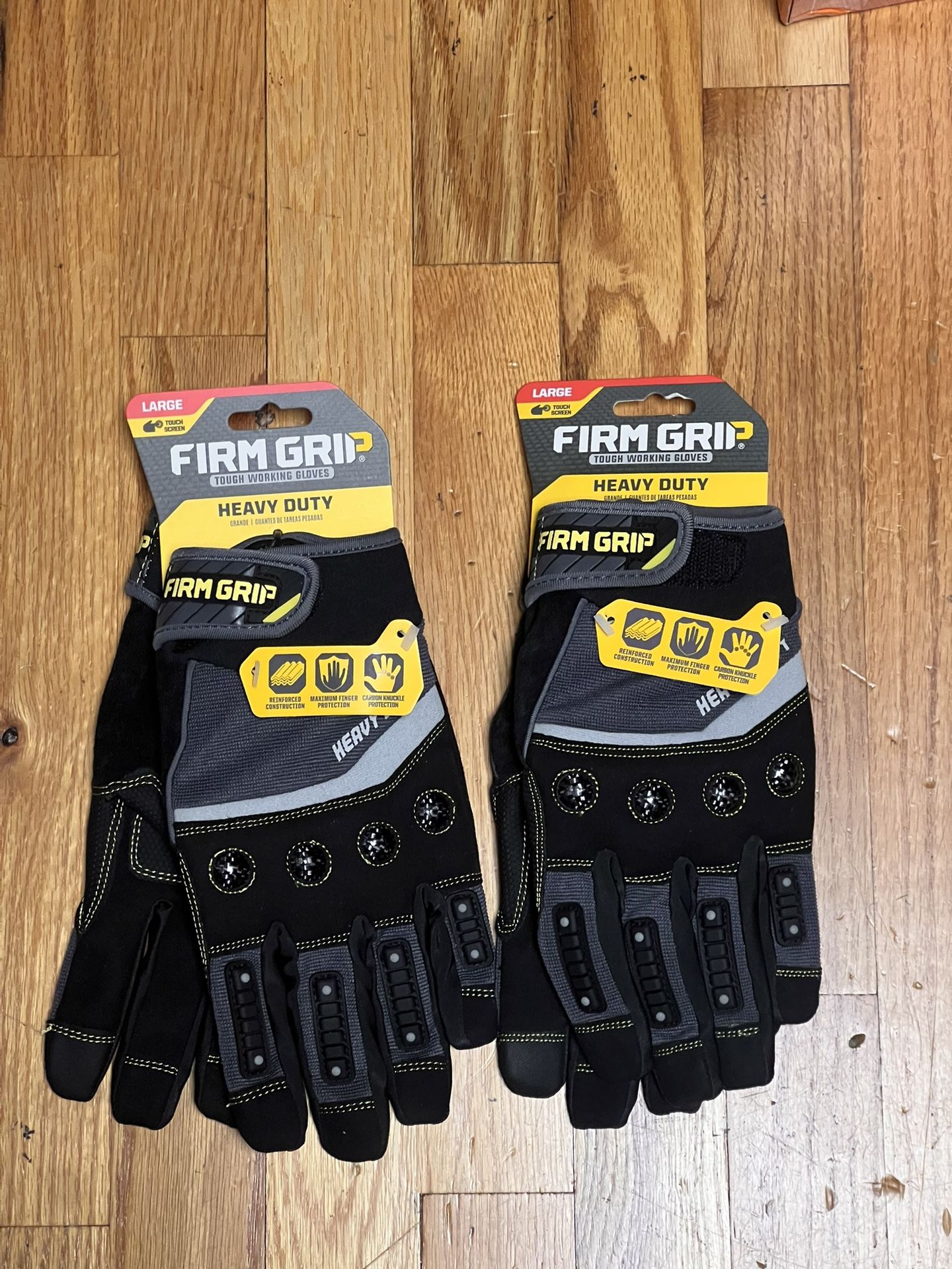 FIRM GRIP HEAVY DUTY GLOVE