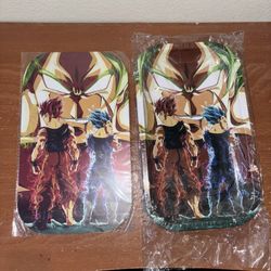 Dragon Ball Z Tray And Magnet 