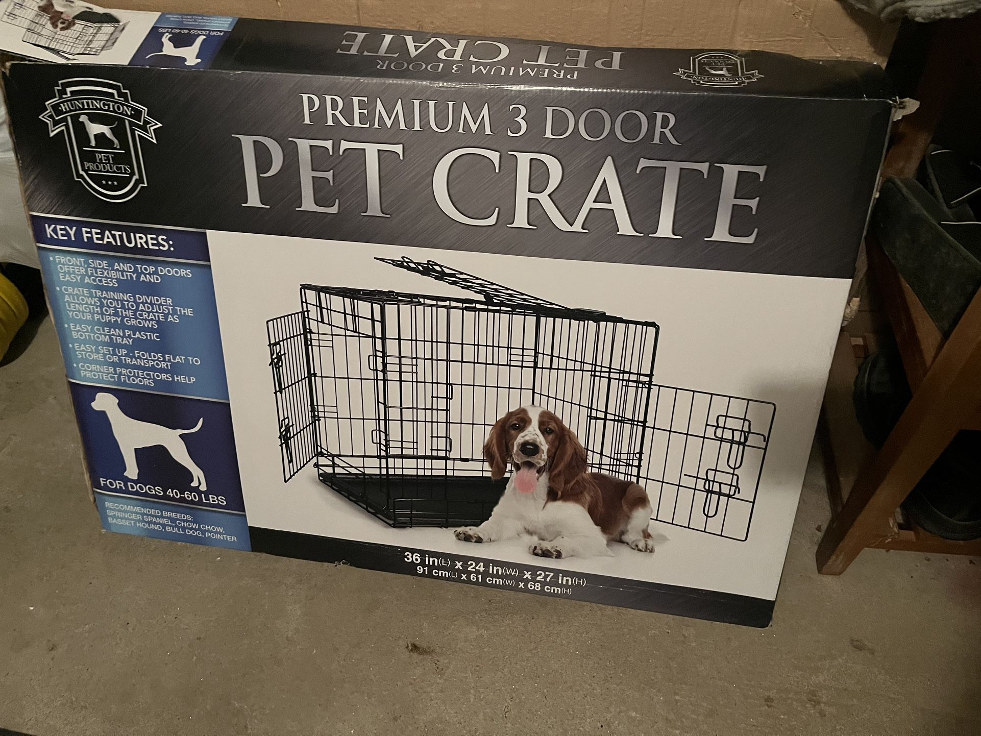 Pet Crate