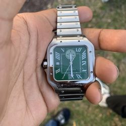 Cartier watch brand new