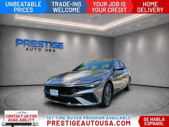 2024 Hyundai Elantra