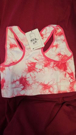 Amoena Batik bra sports bra size Small women