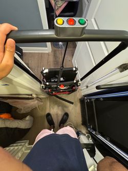 Mobile Stair Lift Lite