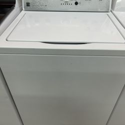 Super Capacity Washer With Stainless Tub 