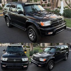 2000 Toyota 4Runner
