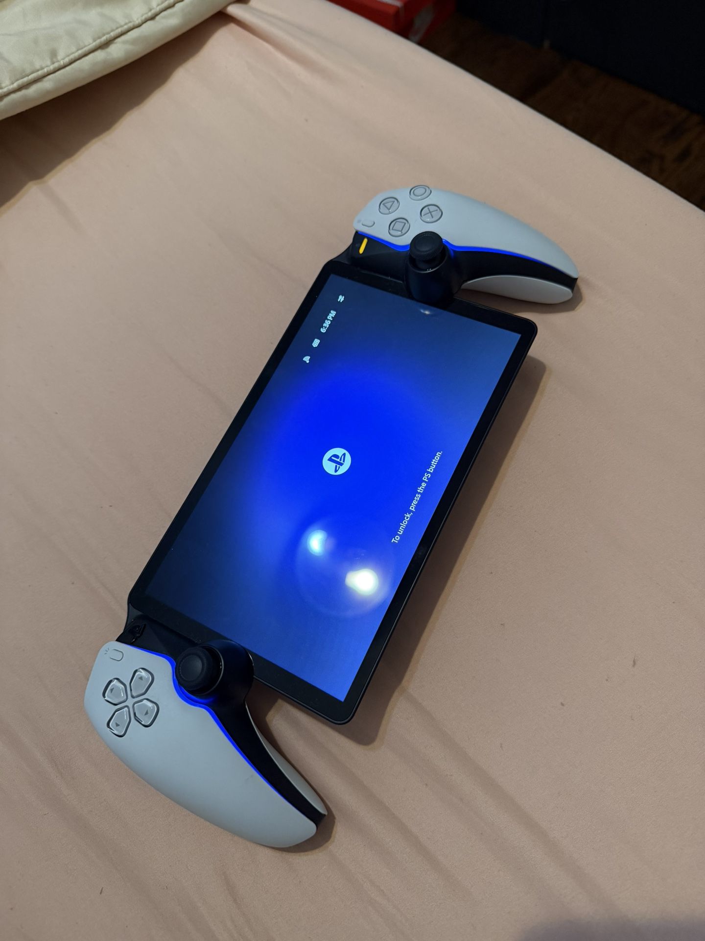PlayStation Portal Remote Player