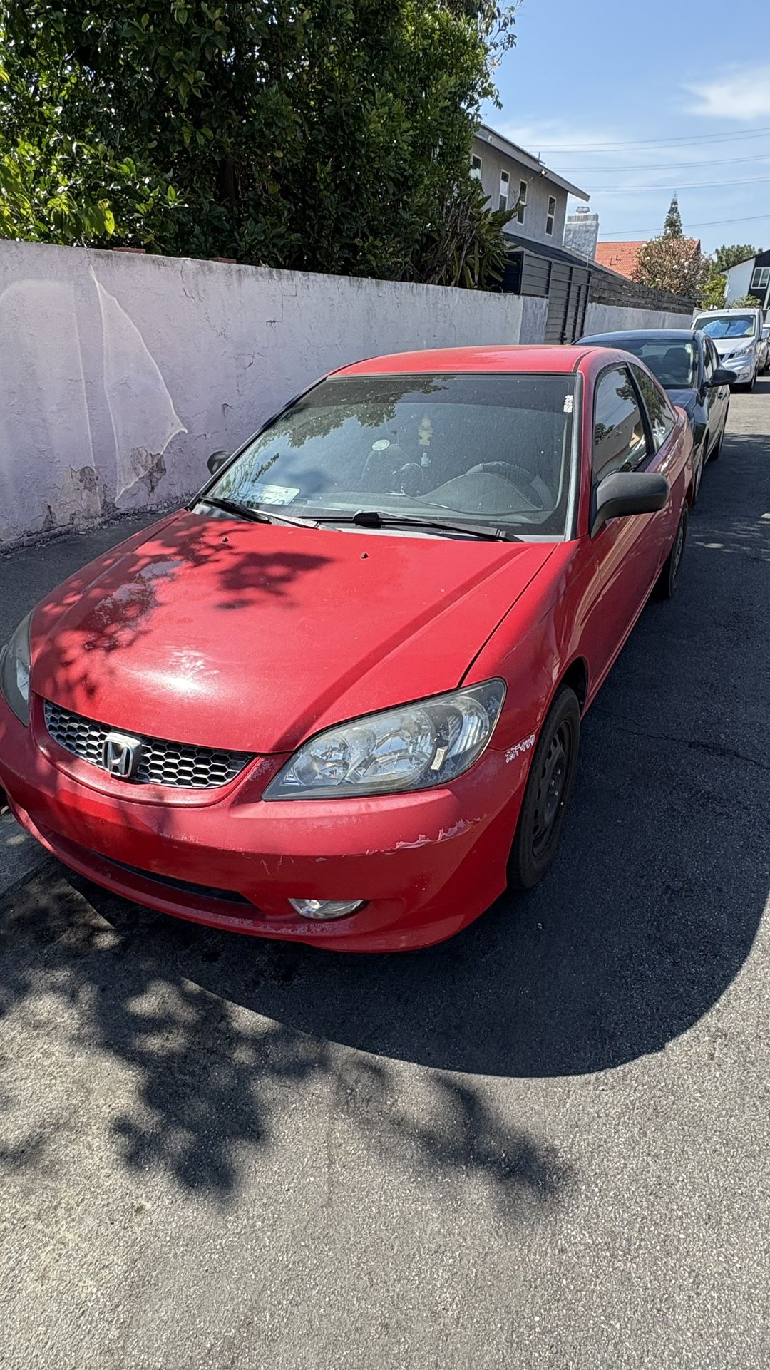 2004 Honda Civic