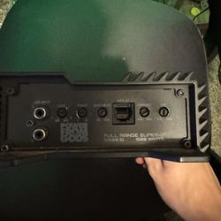 Heroics Amp