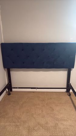 Full Size Headboard and Frame
