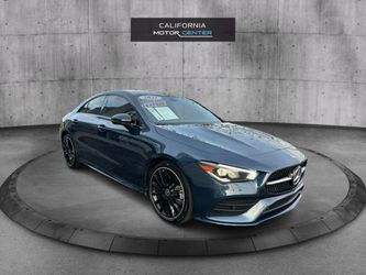 2021 Mercedes-Benz CLA