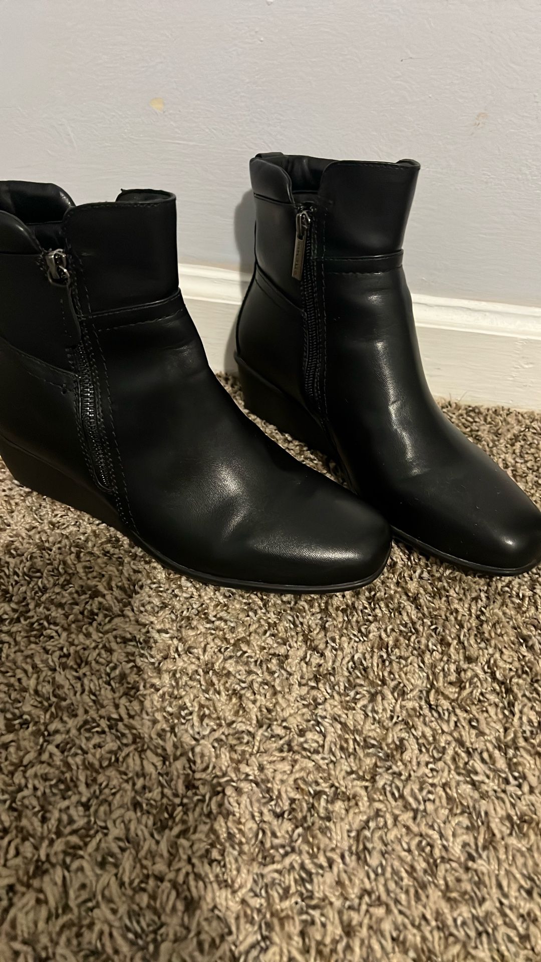 Anne Klein Boots