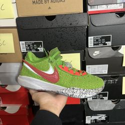 Lebron 20 Stocking Stuffer size 10 USED But Clean 