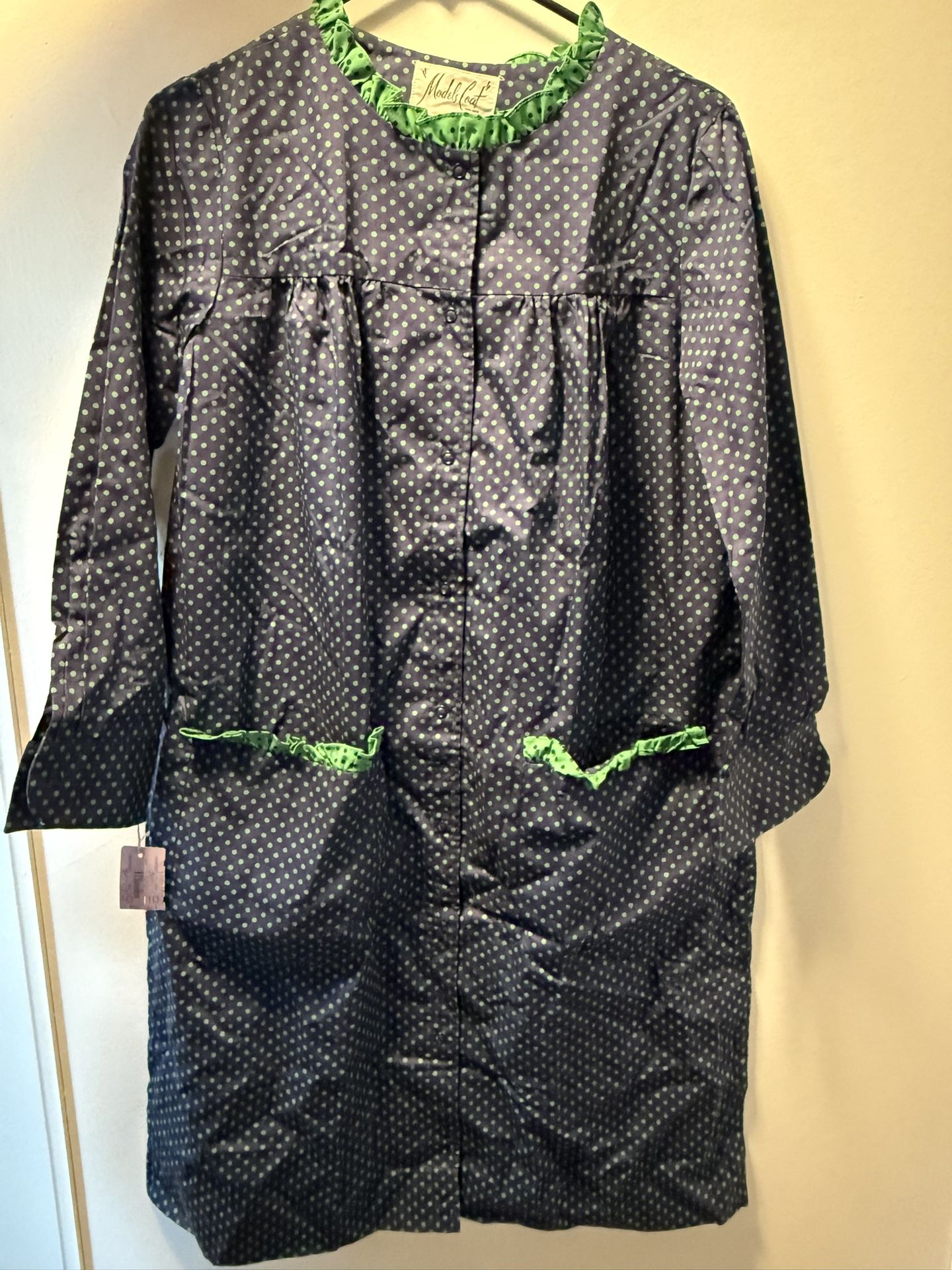 Vintage Models Coat New With Tags, Women’s 10
