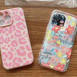iPhone 13 Pro Phone Case 2 Phone Cases