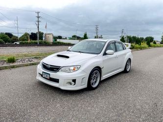 2013 Subaru Impreza WRX