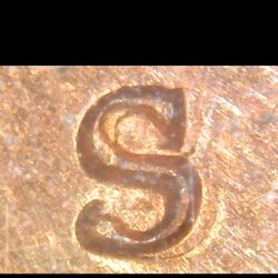1969-S Double Die Lincoln Penny
