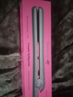 Styling Iron