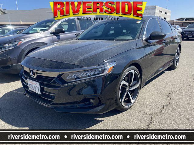 2022 Honda Accord