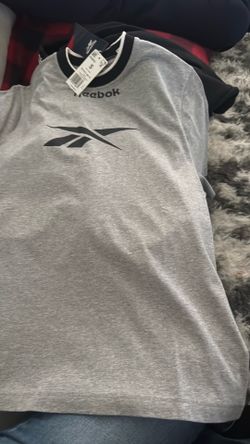 Reebok shirt