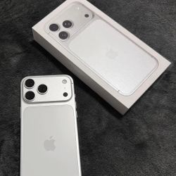 Brand New 17 Pro Max 2TB^^[[Factory Unlocked iPhone]] All Companies