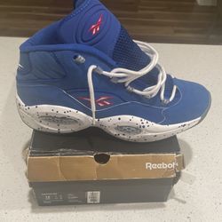 Reebok Question