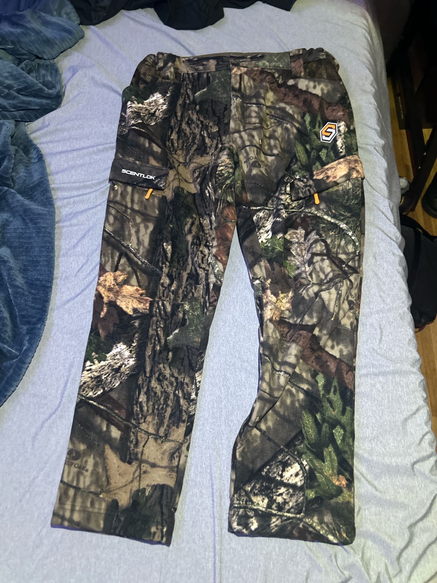 Scentlok Camo Pants