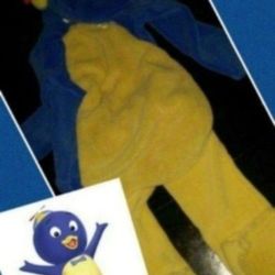 Backyardigans Costume 
